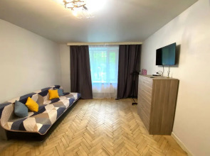 Квартира Грайвороновская 16к4