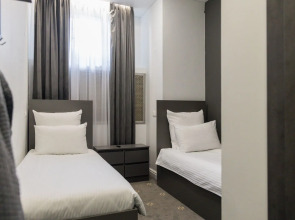 Отель Галерея