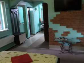 Na Chapaeva 3 Flat