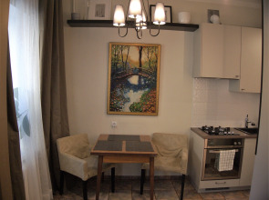 Апартаменты Стильная Квартира на Васильевском Острове