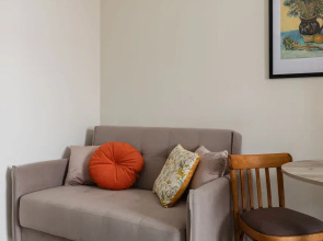Апартаменты Teplo Apartments Студия на Рижском Проспекте