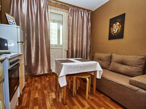 Апартаменты Добрые Сутки на ул.Генерала Варенникова, д.2