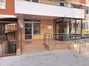 Апартаменты однокомнатные InPerspective