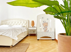 Апартаменты White на Тверской 15