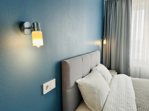 Квартира С Красивым Видом Nochevali