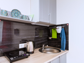 Апартаменты рядом с метро Площадь Маркса