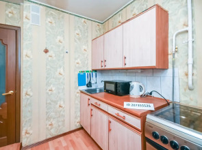 Апартаменты на улице Мясищева 18