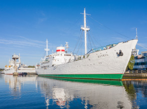 Отель Гостевые каюты НИС Витязь