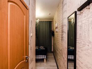 Апартаменты Автозаводская 19к1 (526)