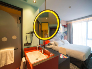 Отель Ibis Styles Tbilisi Center