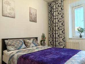 Апартаменты Однушка Полевые Цветы