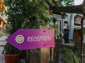 Гостевой дом РА в пространстве SUNSVET