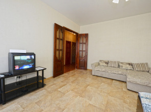 Апартаменты на улице Коммунистическая 16А