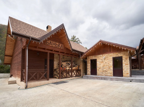 Гостевой дом Олимпия Красная Поляна