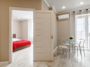 Квартира Green FOX со всем необходимым для проживания