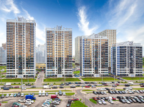 Апарт-отель Nordy Homes Minsk