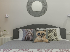 Квартира Обломов в Тобольских Казармах