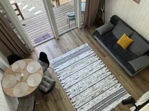 S Basseynom Komfort Private house