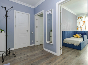 Апартаменты Smart Inn возле Ботанического Сада, Expo