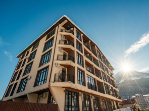 Апартаменты ПосуточноСочи.рф в Эсто-Садке