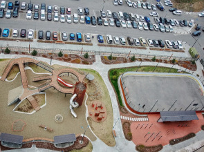 Апартаменты в ЖК Зеленый бульвар на 6 этаже