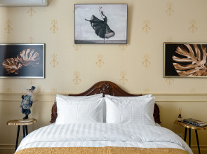 Квартира K-flat около Москва-Сити