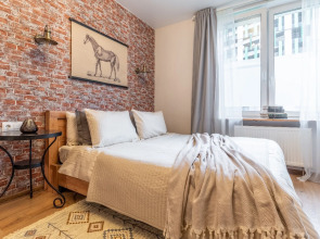 Квартира Каморка Папы Карло