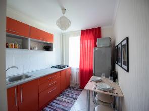 Апартаменты Smile Apartments на Набережной Реки Дон