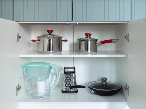 Квартира 50 Оттенков Розового