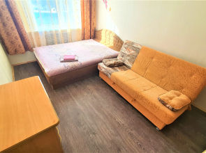Domashniy Uyut Lesnoy 12 Apartments