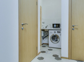 Апартаменты на Гончарной 13а (5)