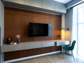 Апартаменты Red Apartments Фестивальный Асана