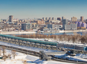 Апартаменты At HOME