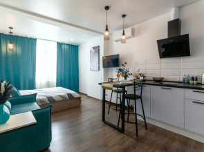 Апартаменты LUX с Шикарным Видом на Дон 25