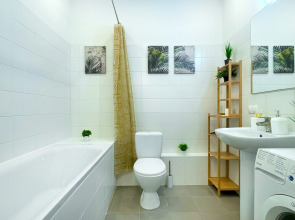 Апартаменты Уютные просторные у метро ЦСКА