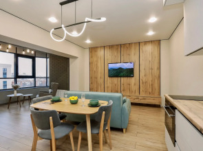 Апартаменты Privi House на Красной 140