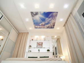 Апартаменты ДзенХоум Изобилие 70