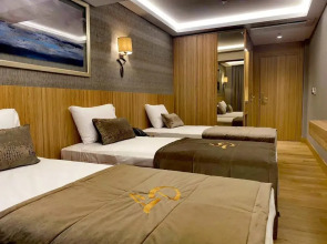 Отель Lady Diana