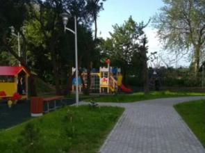 Апартаменты Amber Place