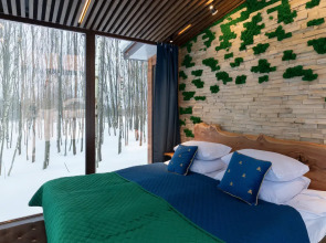 Глэмпинг Park-Sever