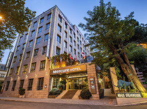 Отель Mercure Tbilisi Old Town