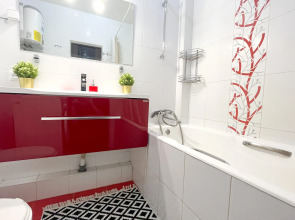 Апартаменты Рядом с ЖД Вокзалом