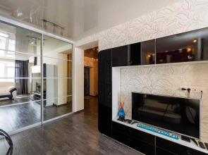 Апартаменты Dayker City Apartments Люкс на Шейнкмана 134а