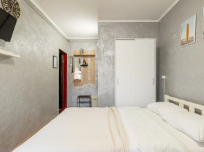 Квартира -студия с Отдельной Кухней и Видом на Море