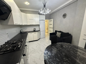 Апартаменты на Чкалова 37 с видом на горы