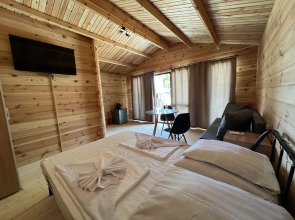 Отель Lakraa Hotel