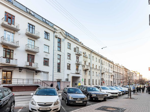 Апартаменты номер 5 Люкс центр Минска