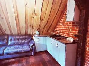 Апартаменты Историческая Квартира Варникен. Дом Лесника 1900 г