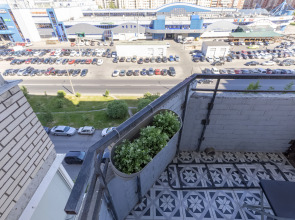 Апартаменты Indigo у Метро Беговая