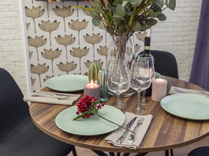 Квартира GM Apartments Стильная Двушка на Арбате